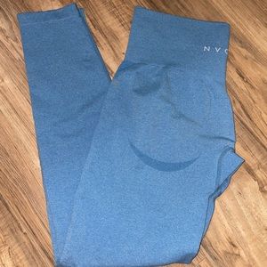 NVGTN, contour seamless leggings, only worn once